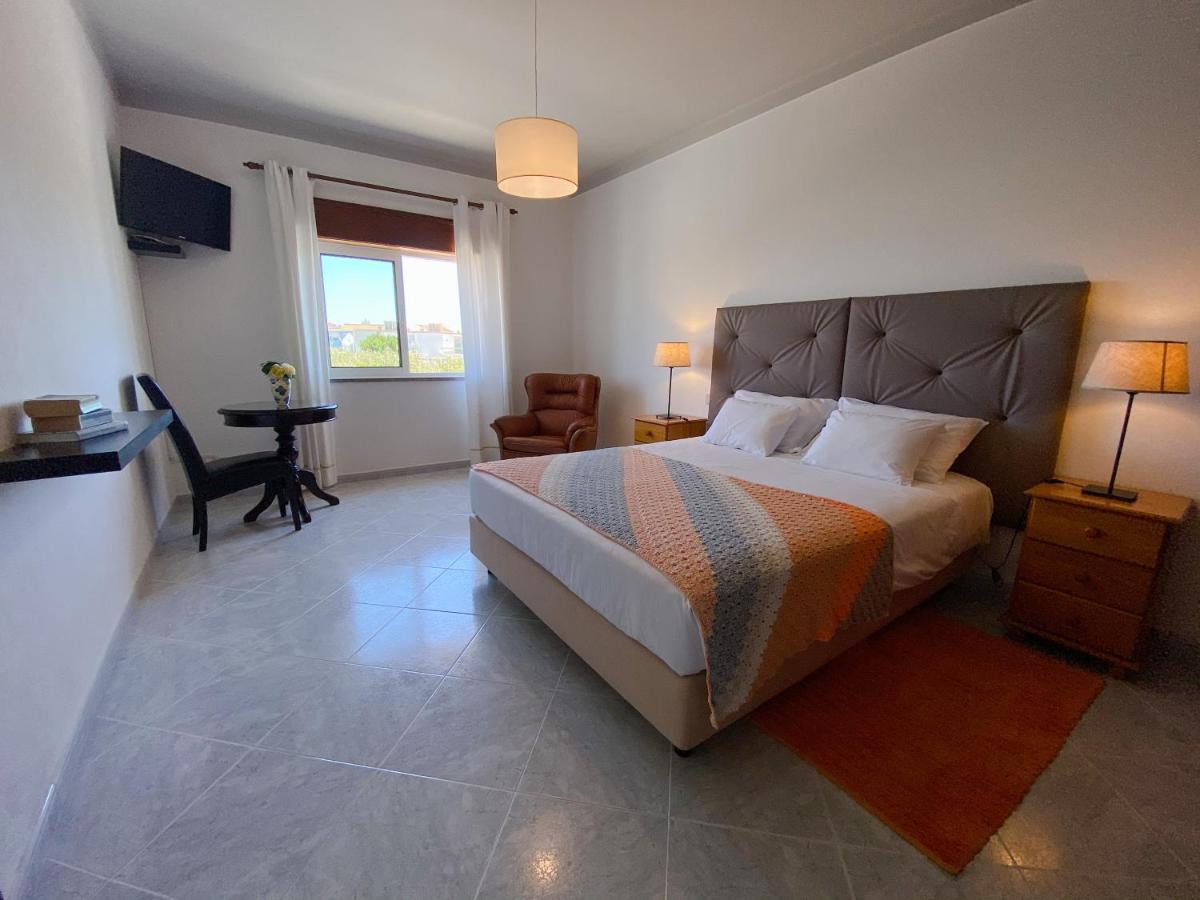 Casa Grilo Hotell Sagres Exteriör bild