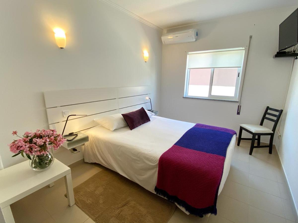 Casa Grilo Hotell Sagres Exteriör bild