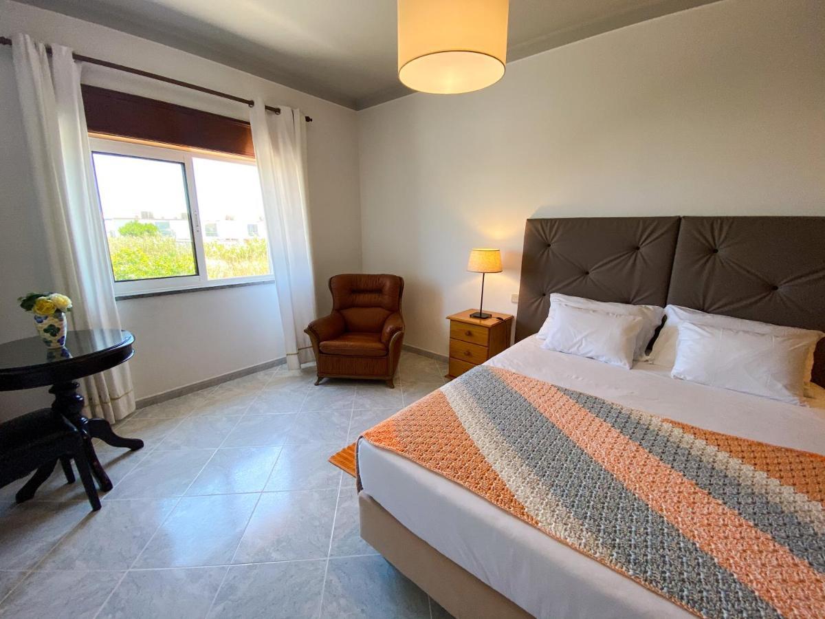 Casa Grilo Hotell Sagres Exteriör bild