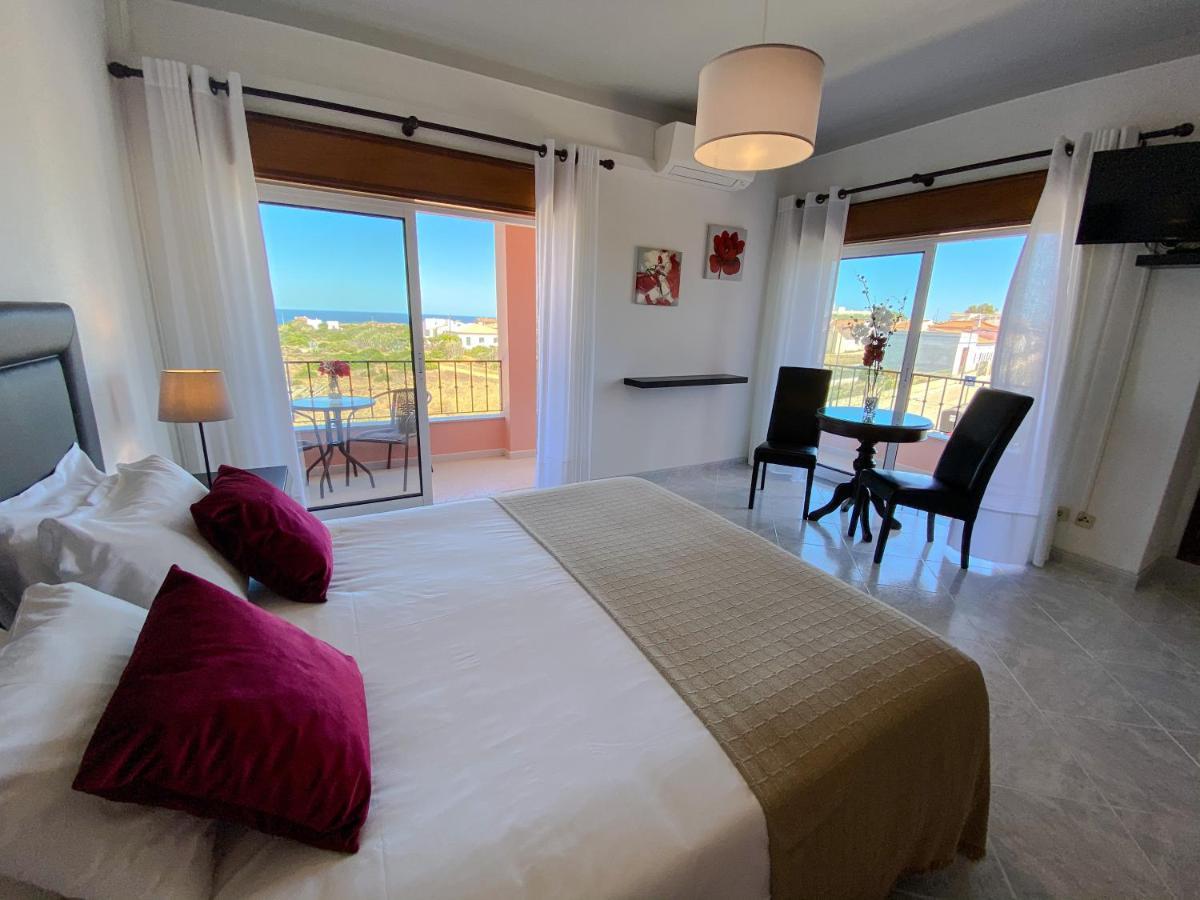 Casa Grilo Hotell Sagres Exteriör bild