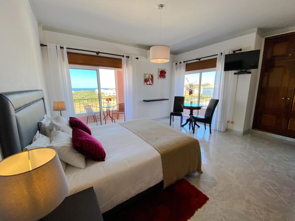 Casa Grilo Hotell Sagres Exteriör bild