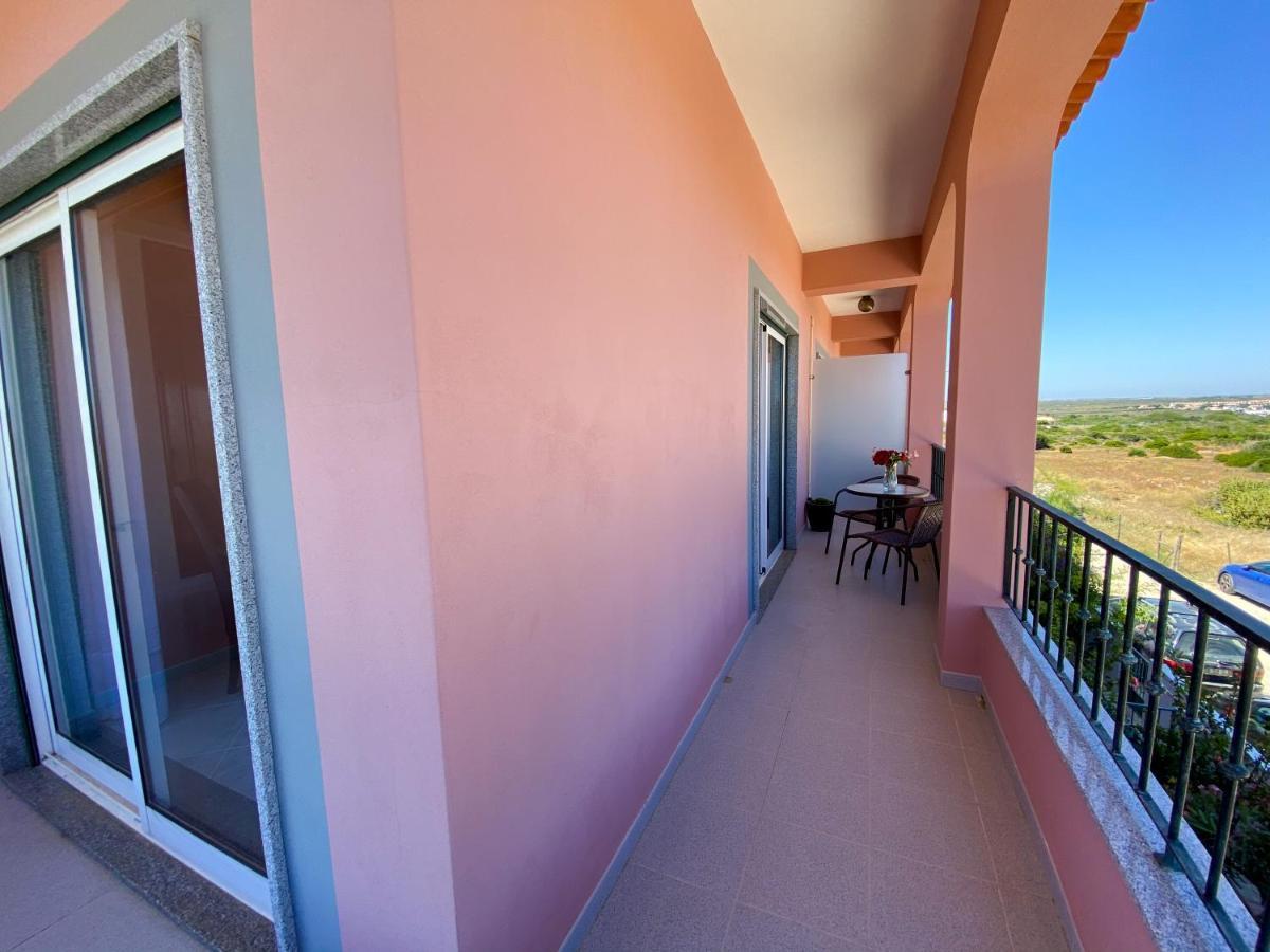Casa Grilo Hotell Sagres Exteriör bild