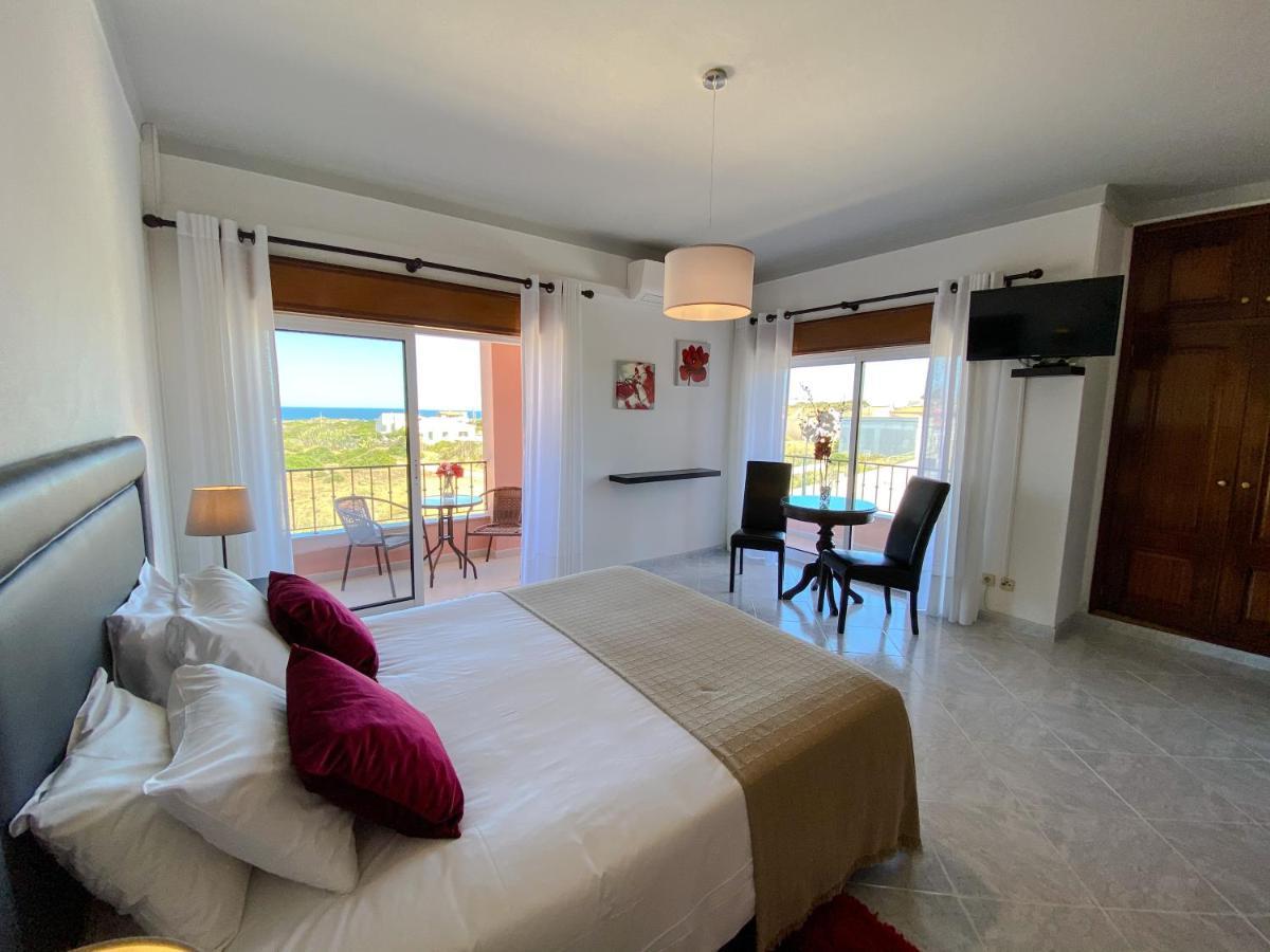 Casa Grilo Hotell Sagres Exteriör bild