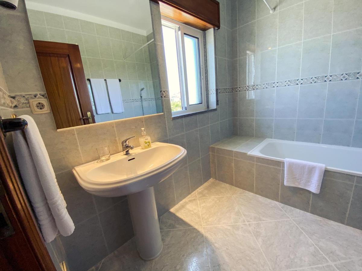 Casa Grilo Hotell Sagres Exteriör bild