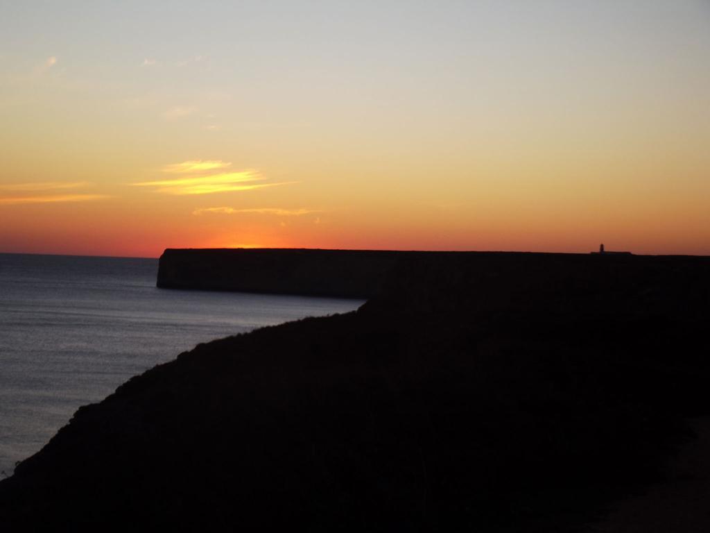 Casa Grilo Hotell Sagres Exteriör bild