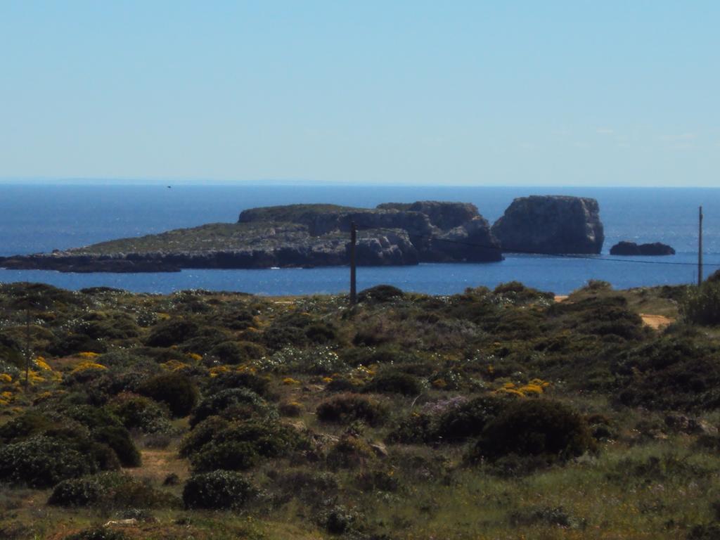 Casa Grilo Hotell Sagres Exteriör bild