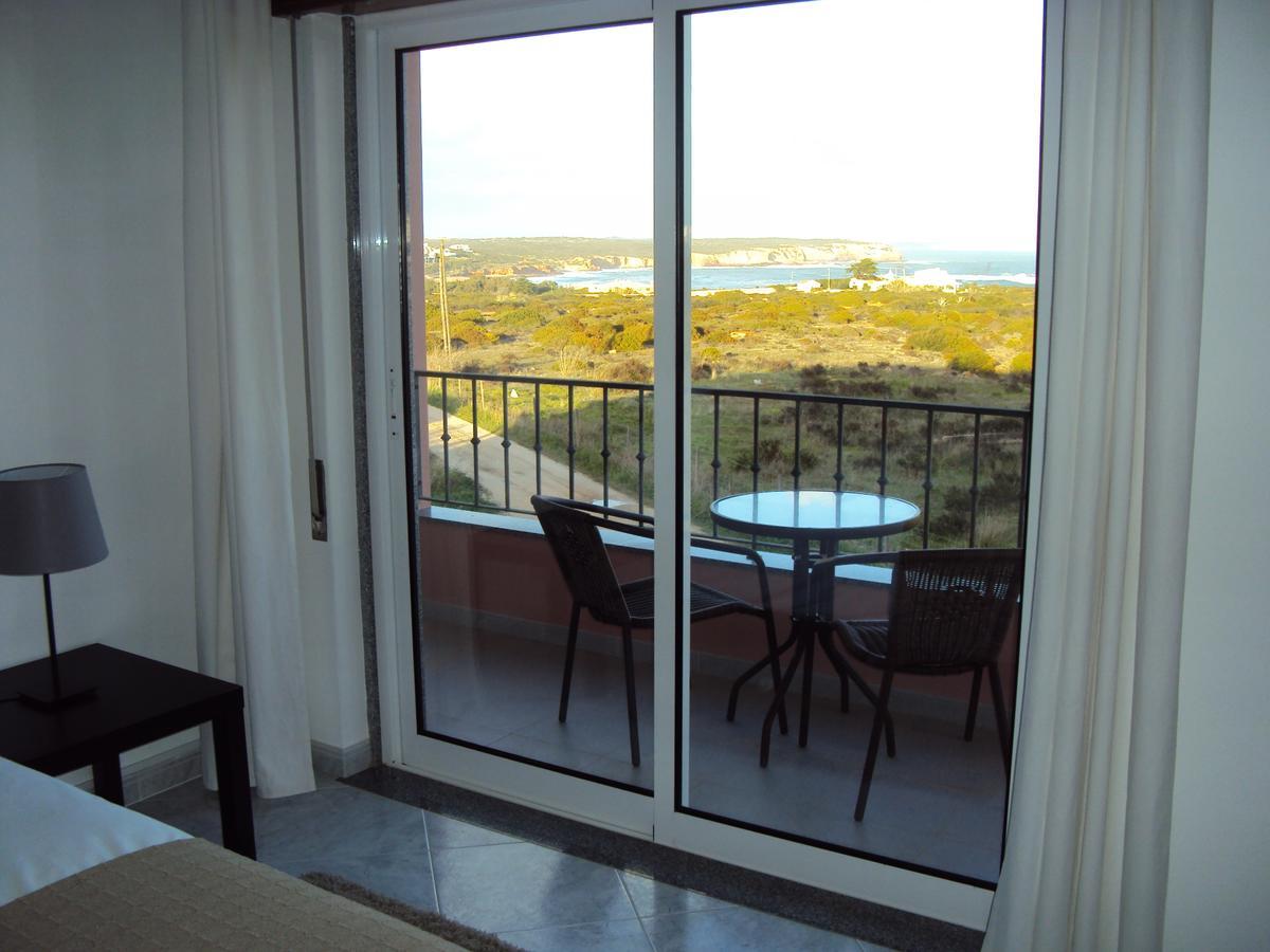 Casa Grilo Hotell Sagres Exteriör bild