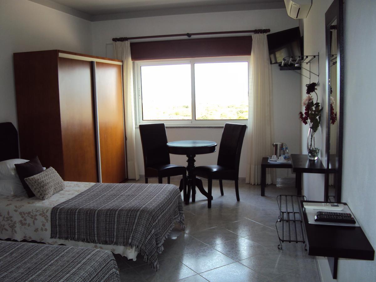 Casa Grilo Hotell Sagres Exteriör bild