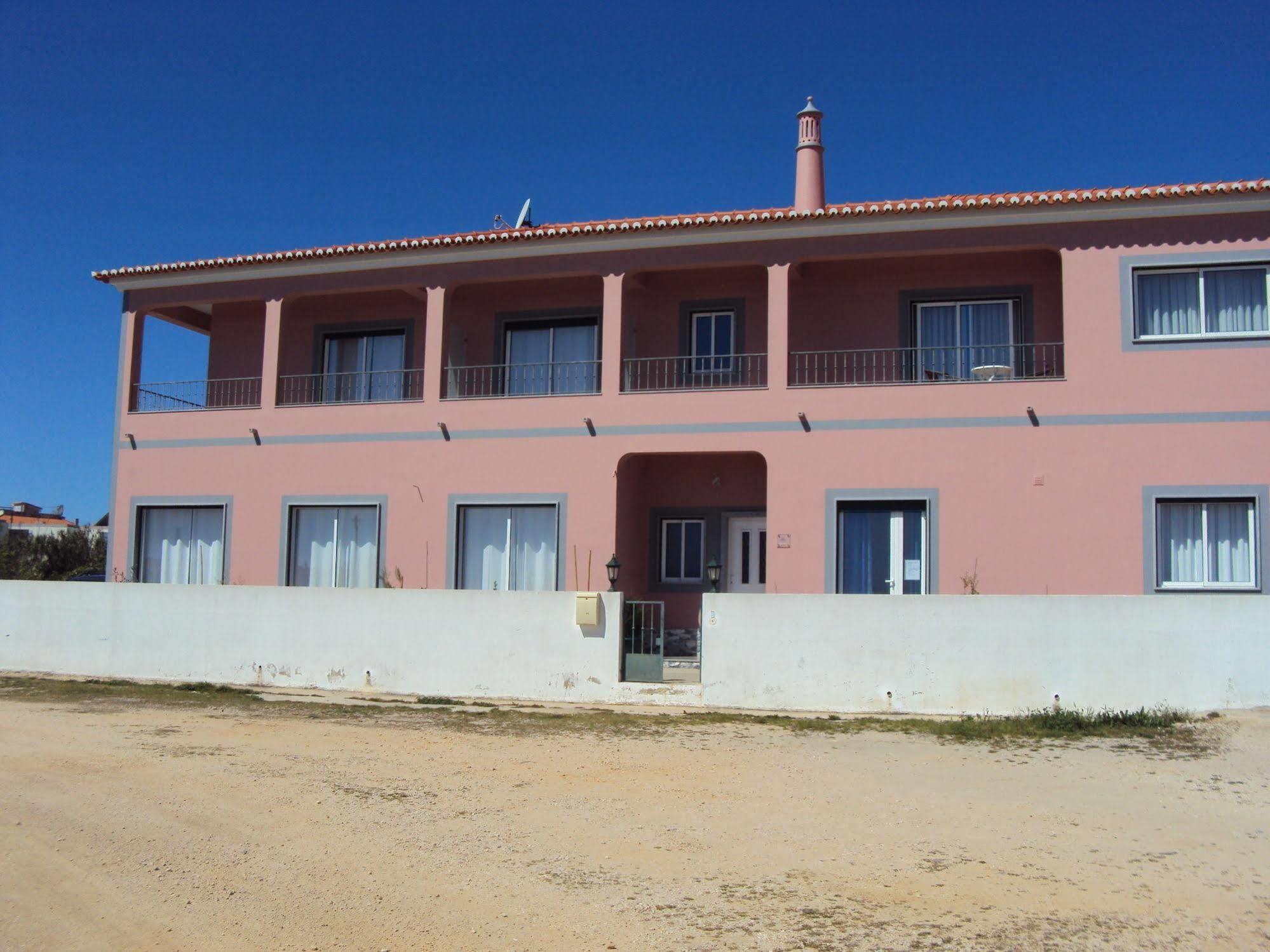 Casa Grilo Hotell Sagres Exteriör bild