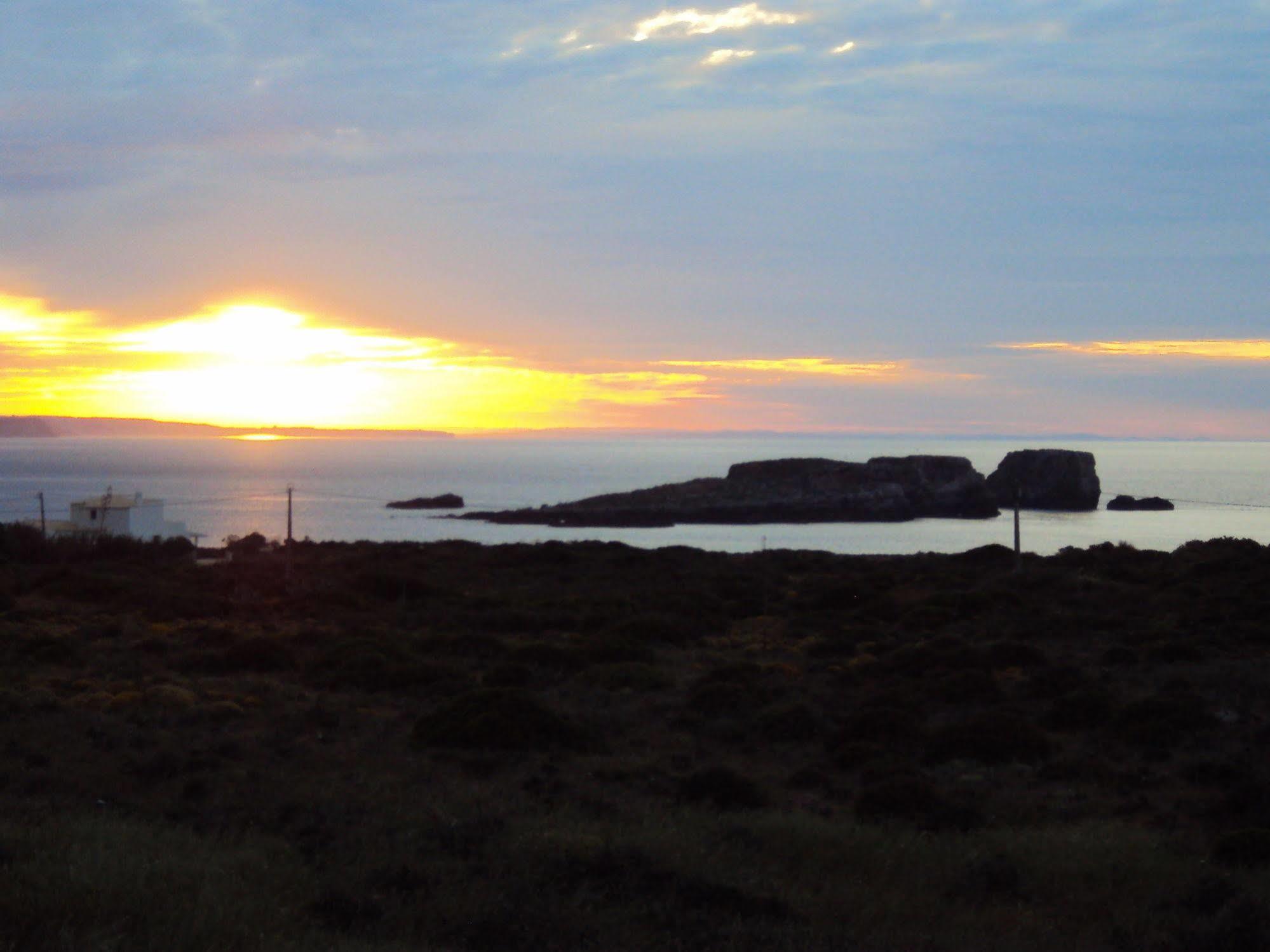 Casa Grilo Hotell Sagres Exteriör bild