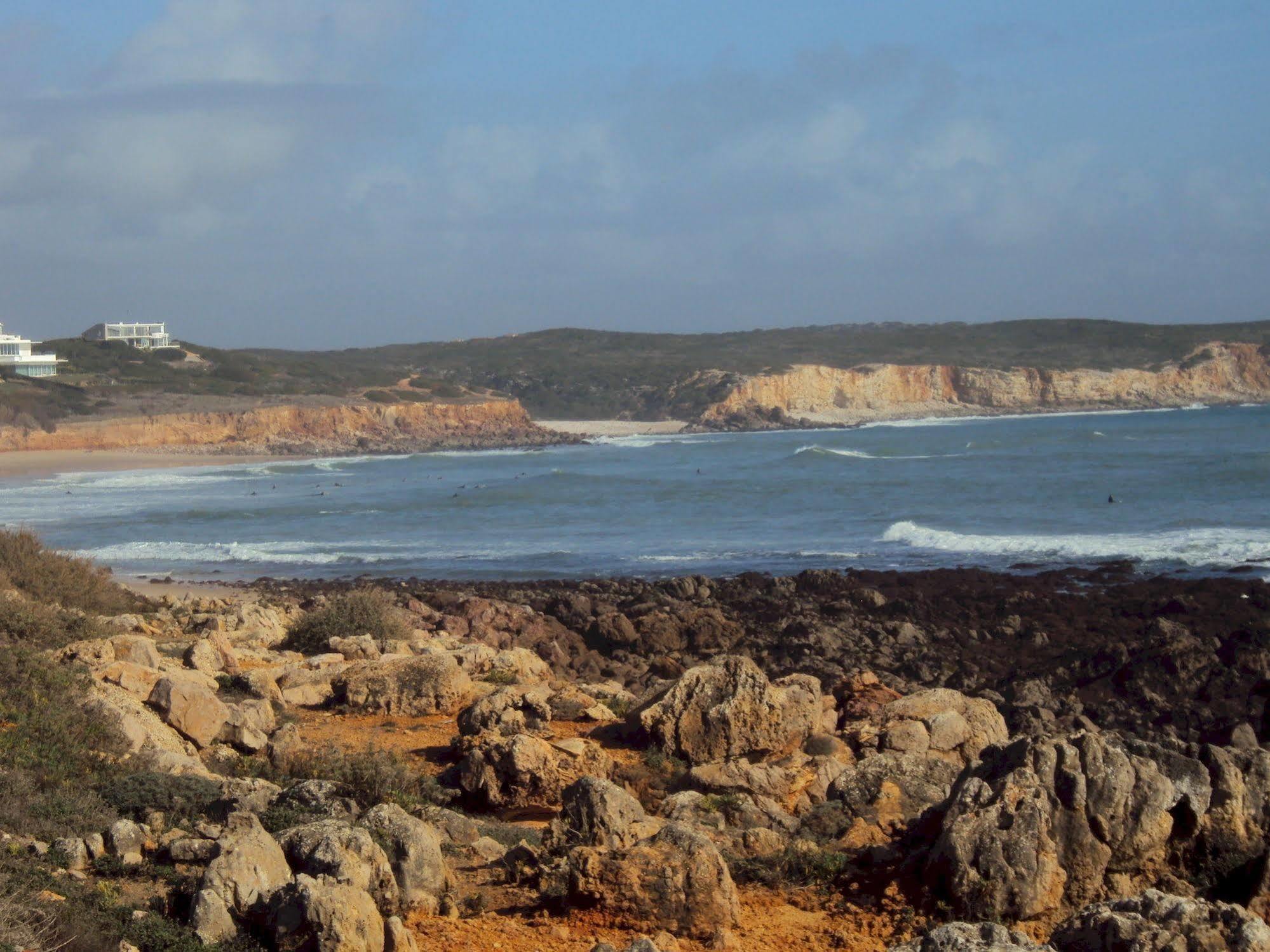 Casa Grilo Hotell Sagres Exteriör bild