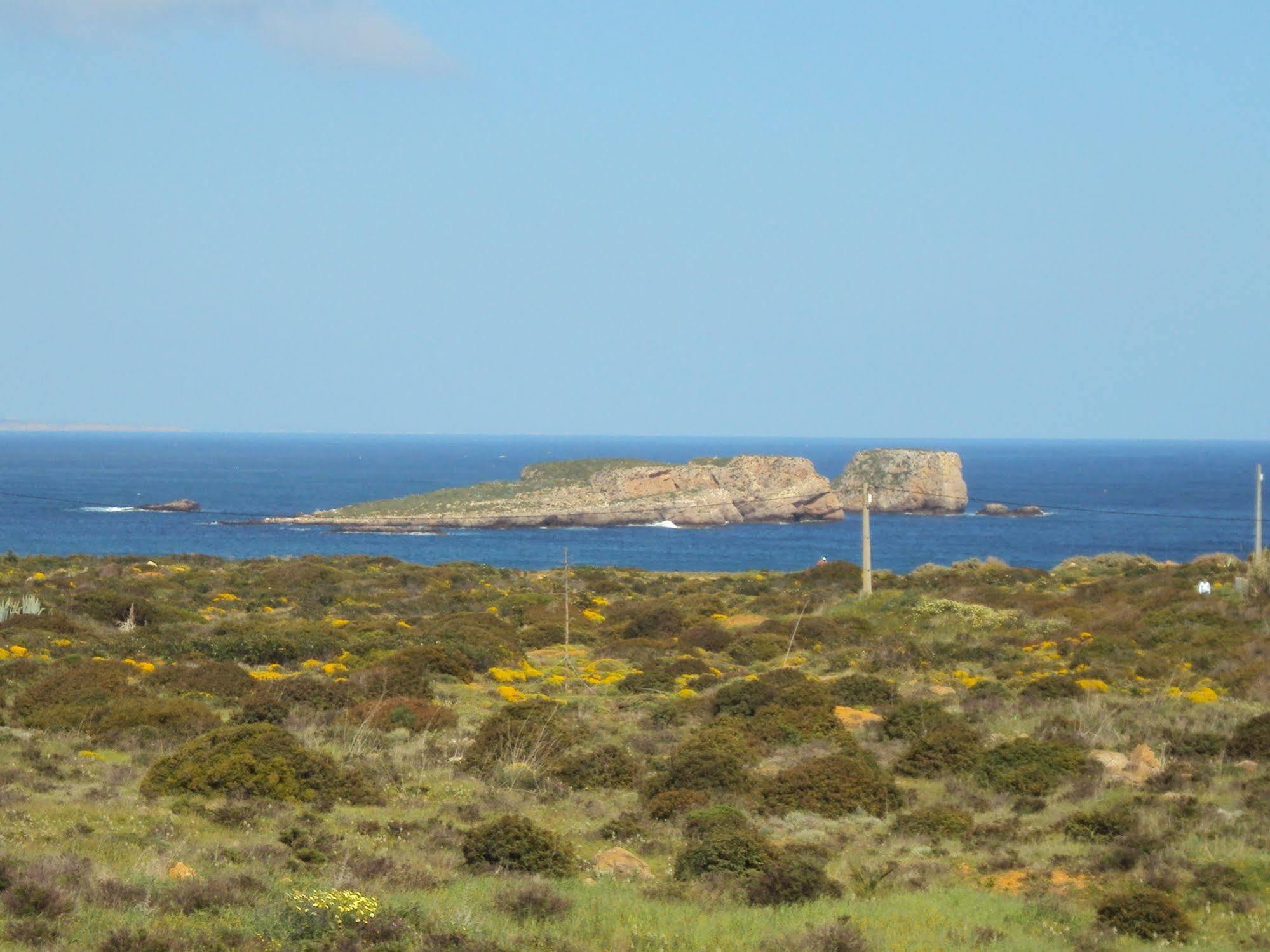 Casa Grilo Hotell Sagres Exteriör bild