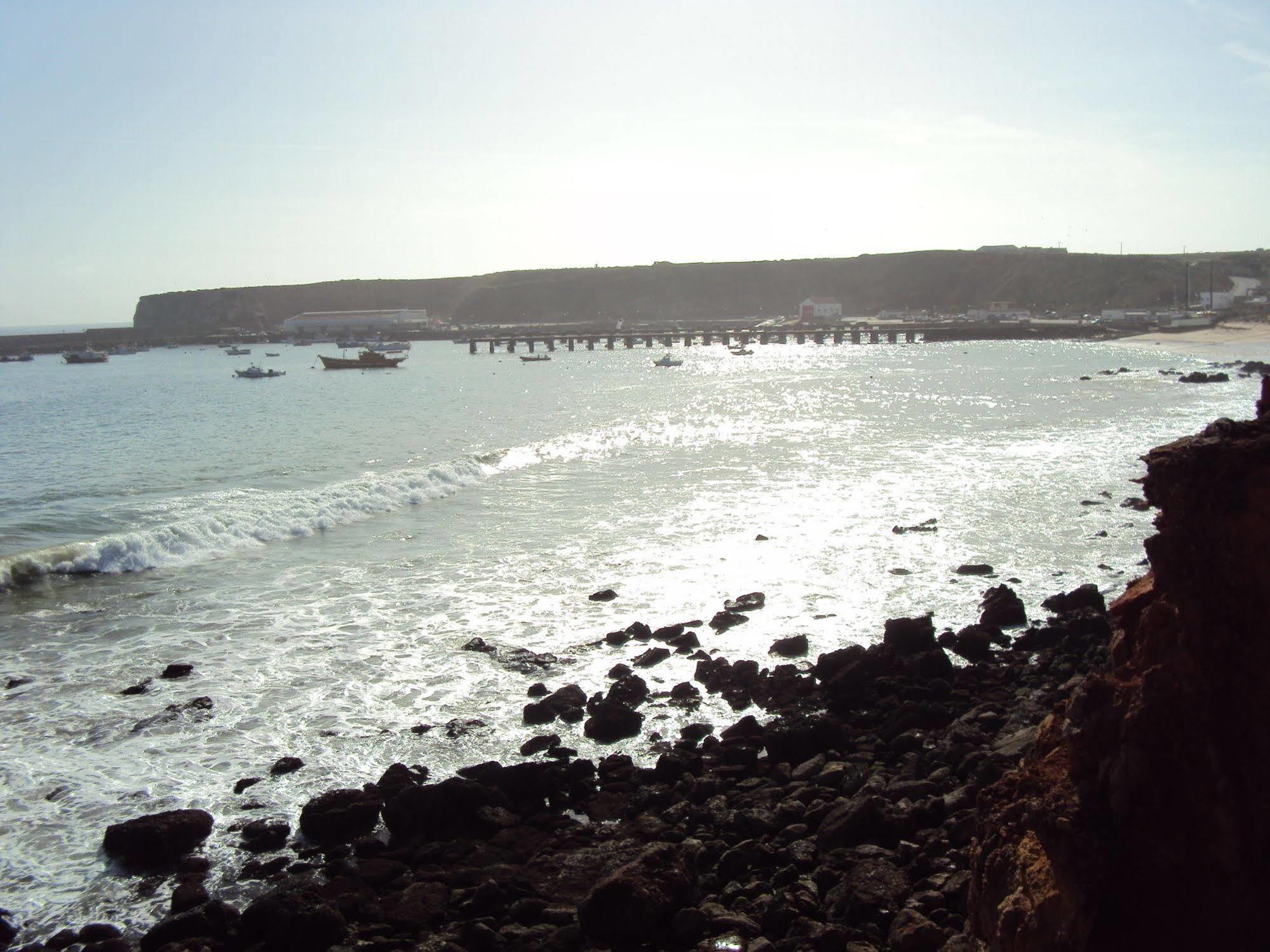 Casa Grilo Hotell Sagres Exteriör bild